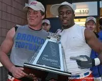 Bronco Football Awards Announced