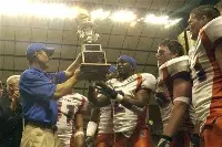 Petersen Named Regional Coach of the Year