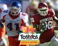 IT' OFFICIAL: BRONCOS HEADING TO ARIZONA ON NEW YEAR' DAY!