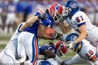 DALLAS DOBBS NAMED WAC DEFENSIVE PLAYER OF THE WEEK