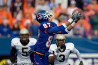 No. 15 Broncos hammer the Vandals 58-14