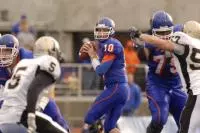 GAME DAY! #17 Boise State at #14 Hawai'i, Kickoff at 7:00 pm Live on ESPN2