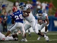 RYAN CLADY NAMED TO AFCA COACHES? ALL-AMERICA TEAM