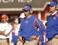 Petersen named as candidate for two national coach of the year awards