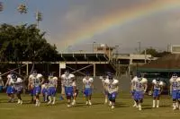 BRONCOS BEGIN PRACTICE IN HONOLULU FOR SHERATON HAWAI?I BOWL