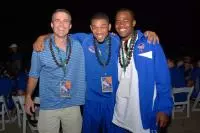 TEAM PEP RALLY KICKS OFF SHERATON HAWAI?I BOWL EVENTS