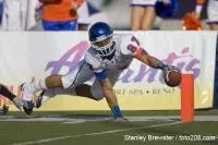 BRONCOS LEAD FIVE WAC TEAMS INTO BOWL COMPETITION