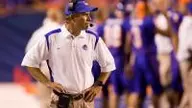 CHRIS PETERSEN ONE OF NINE FINALISTS FOR EDDIE ROBINSON COACH OF THE YEAR AWARD
