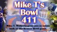 MIKE T' BOWL 411