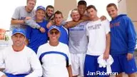 Boise State Men's Tennis Face Idaho and San Diego Saturday