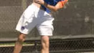 Men's Tennis Concludes First Day of Boise State Fall Classic