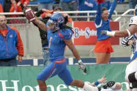 Wilson and Moore Named AP All-Americans