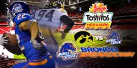 BRONCO BREAKDOWN vs. Iowa