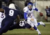 FINAL BRONCO TUESDAY SHOW HELD TOMORROW NIGHT - KELLEN MOORE TO BE SPECIAL GUEST