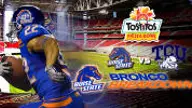 BRONCO BREAKDOWN vs. TCU