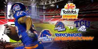 BRONCO BREAKDOWN vs. TCU