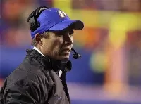 CHRIS PETERSEN NAMED FINALIST FOR EDDIE ROBINSON NATIONAL COACH OF THE YEAR AWARD