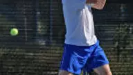 Shields? Career Concludes after NCAA First Round Singles Loss