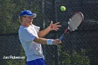 Clancy Shields Named 2009 ITA/Rafael Osuna Sportsmanship Award Winner, Three Additional Broncos Earn Regional Honors