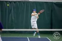 Meredith 1-1 at All-American Championships