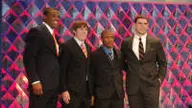 Kellen Moore Ends Day 2 of East Coast Swing at ESPN Football Awards Show