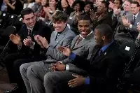 Kellen Moore Finishes Fourth in the 2010 Heisman Trophy Voting