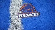 Broncos No. 2 in Academic BCS Rankings