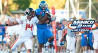 MAACO Bowl Las Vegas Breakdown:Bronco Pass Game vs. Utah Defense