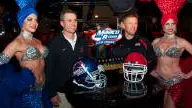 MAACO Bowl Las Vegas Welcome Event Photo Gallery