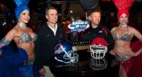 MAACO Bowl Las Vegas Welcome Event Photo Gallery