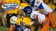 MAACO Bowl Las Vegas Breakdown: Utah Pass Game vs. Bronco Defense