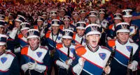 MAACO Las Vegas Bowl Pep Rally Photo Gallery