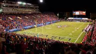 Broncos Win MAACO Las Vegas Bowl Defeating Utah 26-3...