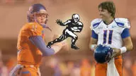 Award Show Tour With Kellen Moore