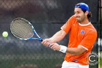 Men's Tennis Earns At-Large Bid to NCAA Tournament