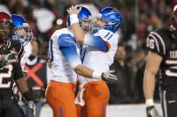 Broncos Take on Wyoming Saturday at Noon