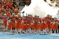 Three Broncos Earn All-America Honors