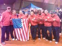 Patton, U.S. Win World Championship
