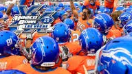 Bronco Bowl History