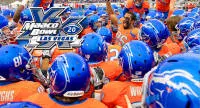 Bronco Bowl History
