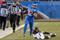 Four Broncos Selected to play in Senior Bowl