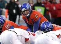 Moore Named Nation's Top Quarterback