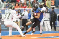 Broncos Wrap Up Regular Season in Reno