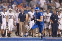 Broncos in Vegas: Day One