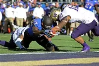 PHOTO GALLERY: MAACO Bowl Las Vegas - Boise State vs. Washington