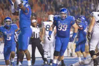 13 Broncos Tabbed All-Mountain West