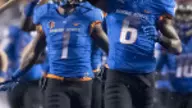 Boise State Rolls in 48-7 Victory Over Wyoming