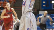 Boise State Runs Past College of Idaho 92-56