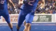 Boise State Tops New Mexico, 45-17