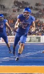 Boise State Tops New Mexico, 45-17